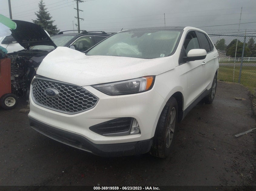VIN 2FMPK4J98PBA16268 2023 FORD EDGE SEL