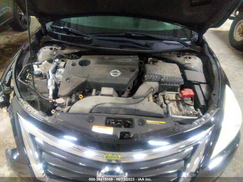 2015 NISSAN ALTIMA 2.5 SV - 1N4AL3AP6FC114395
