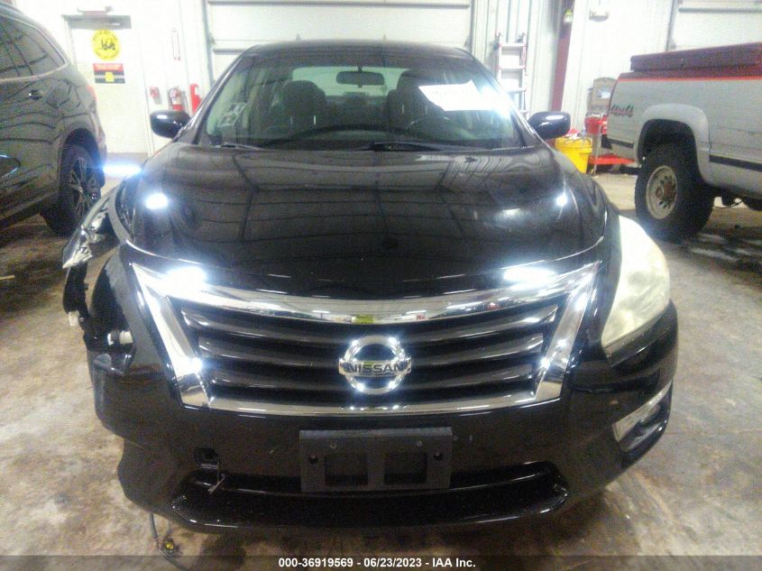 2015 NISSAN ALTIMA 2.5 SV - 1N4AL3AP6FC114395