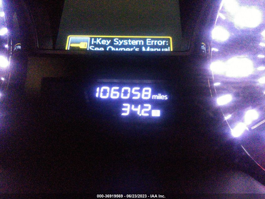 2015 NISSAN ALTIMA 2.5 SV - 1N4AL3AP6FC114395