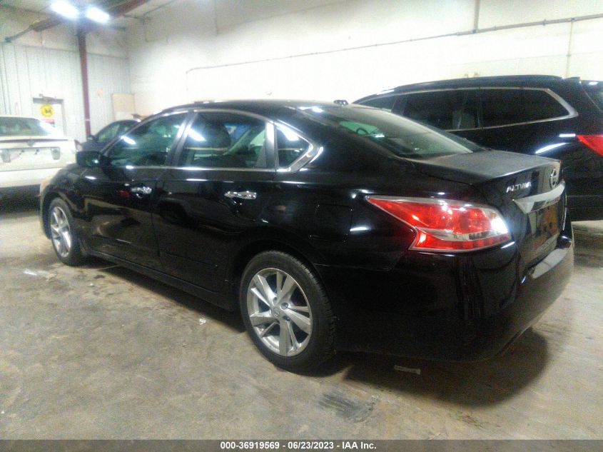 2015 NISSAN ALTIMA 2.5 SV - 1N4AL3AP6FC114395