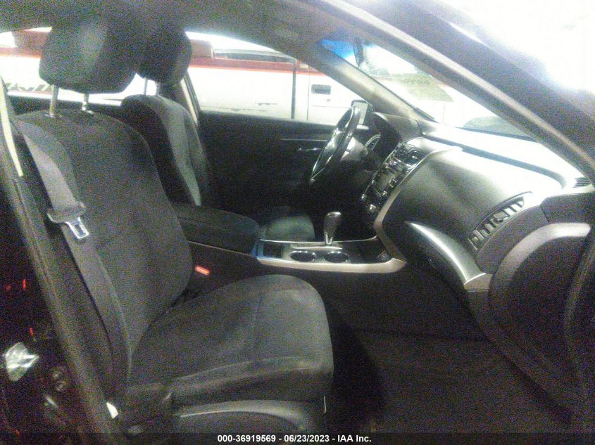 2015 NISSAN ALTIMA 2.5 SV - 1N4AL3AP6FC114395