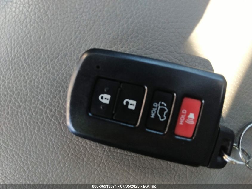2013 TOYOTA RAV4 LIMITED - 2T3DFREVXDW091885