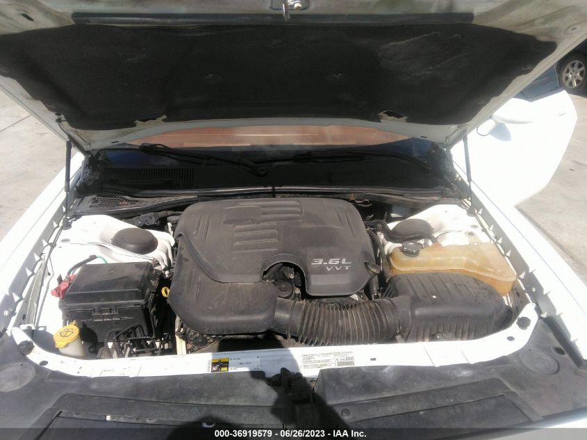 2013 DODGE CHALLENGER SXT - 2C3CDYAGXDH566328