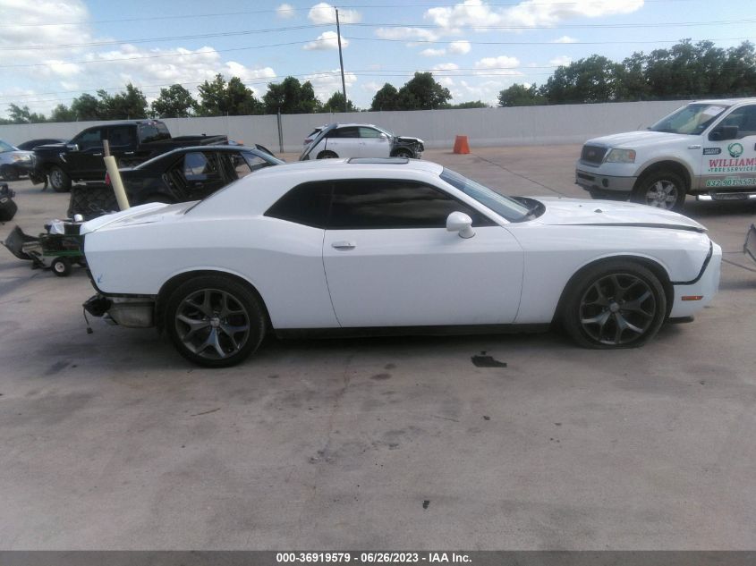2013 DODGE CHALLENGER SXT - 2C3CDYAGXDH566328