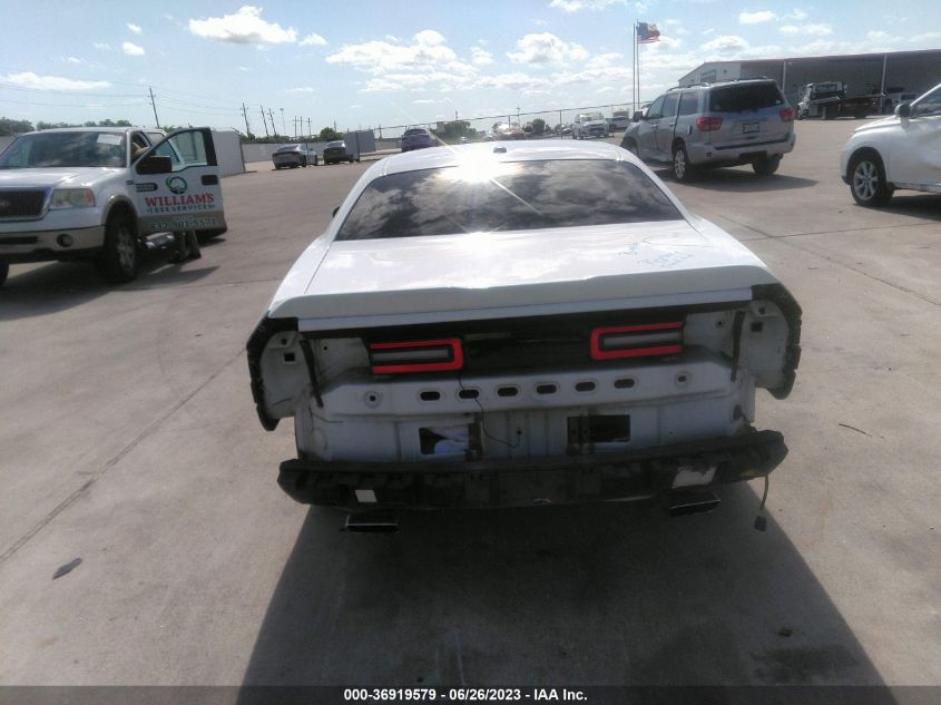2013 DODGE CHALLENGER SXT - 2C3CDYAGXDH566328