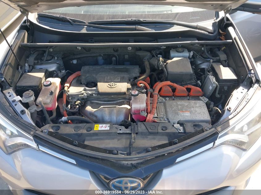 2017 TOYOTA RAV4 HYBRID LIMITED JTMDJREV4HD074128