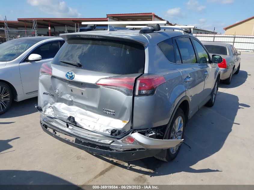 2017 TOYOTA RAV4 HYBRID LIMITED JTMDJREV4HD074128