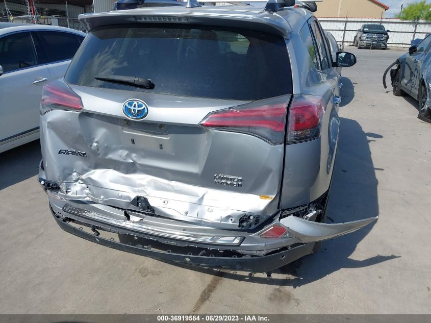 2017 TOYOTA RAV4 HYBRID LIMITED JTMDJREV4HD074128