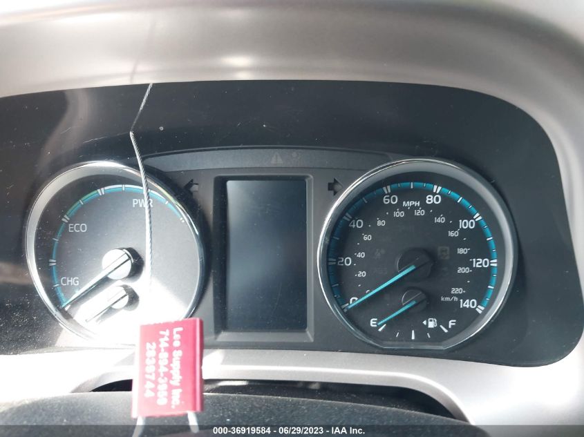 2017 TOYOTA RAV4 HYBRID LIMITED JTMDJREV4HD074128