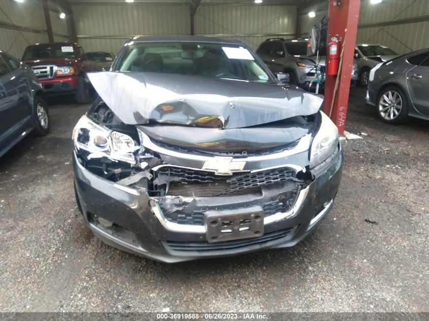 2014 CHEVROLET MALIBU LT - 1G11E5SL2EF291074