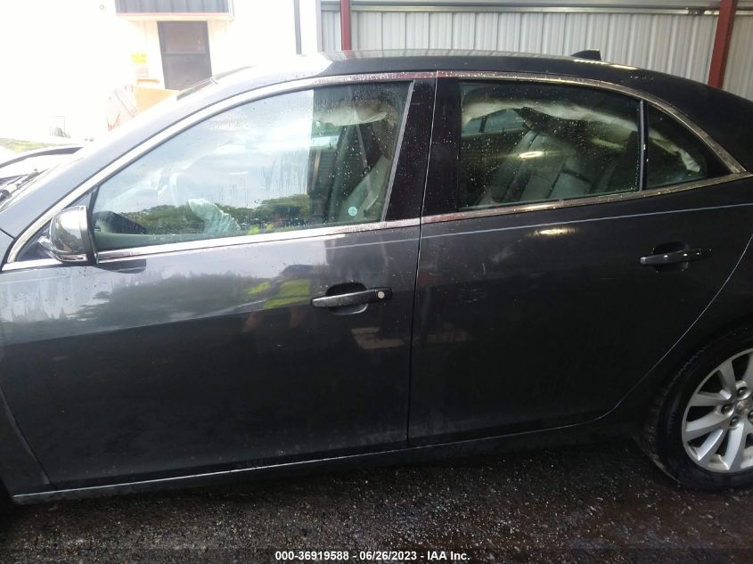 2014 CHEVROLET MALIBU LT - 1G11E5SL2EF291074