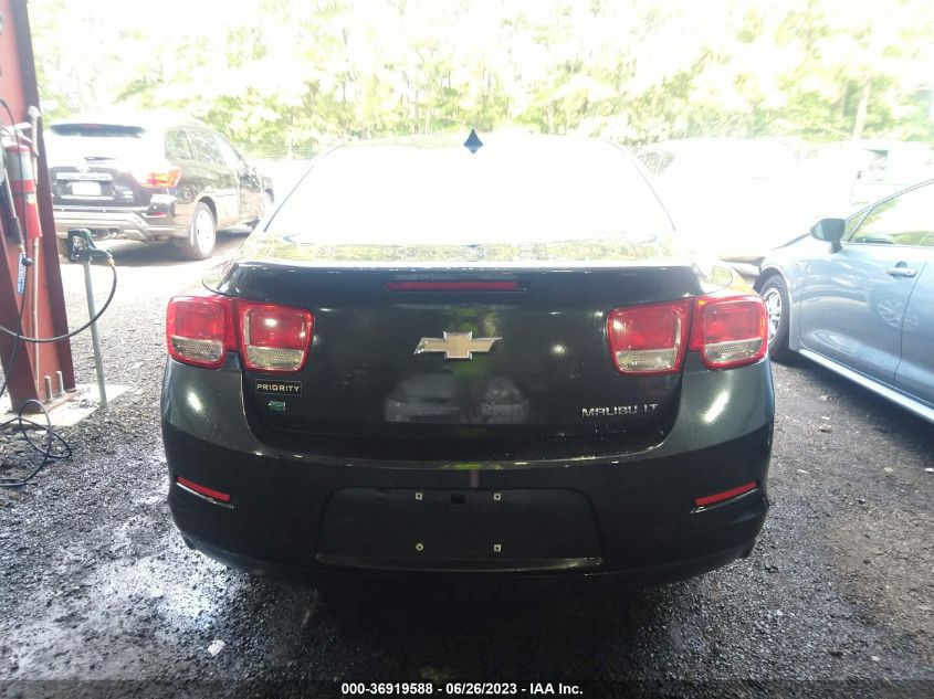 2014 CHEVROLET MALIBU LT - 1G11E5SL2EF291074