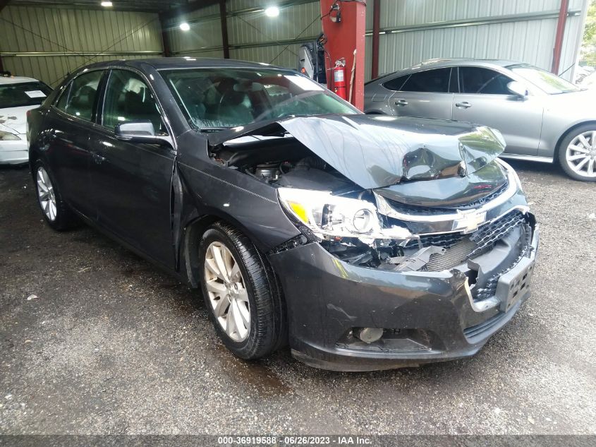2014 CHEVROLET MALIBU LT - 1G11E5SL2EF291074