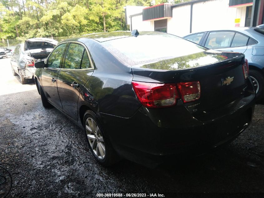 2014 CHEVROLET MALIBU LT - 1G11E5SL2EF291074