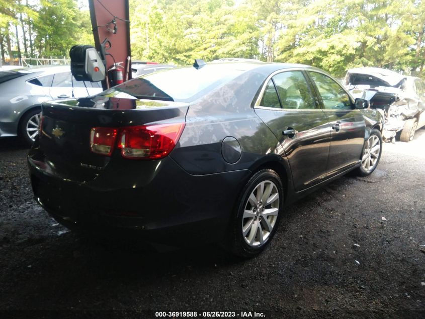 2014 CHEVROLET MALIBU LT - 1G11E5SL2EF291074