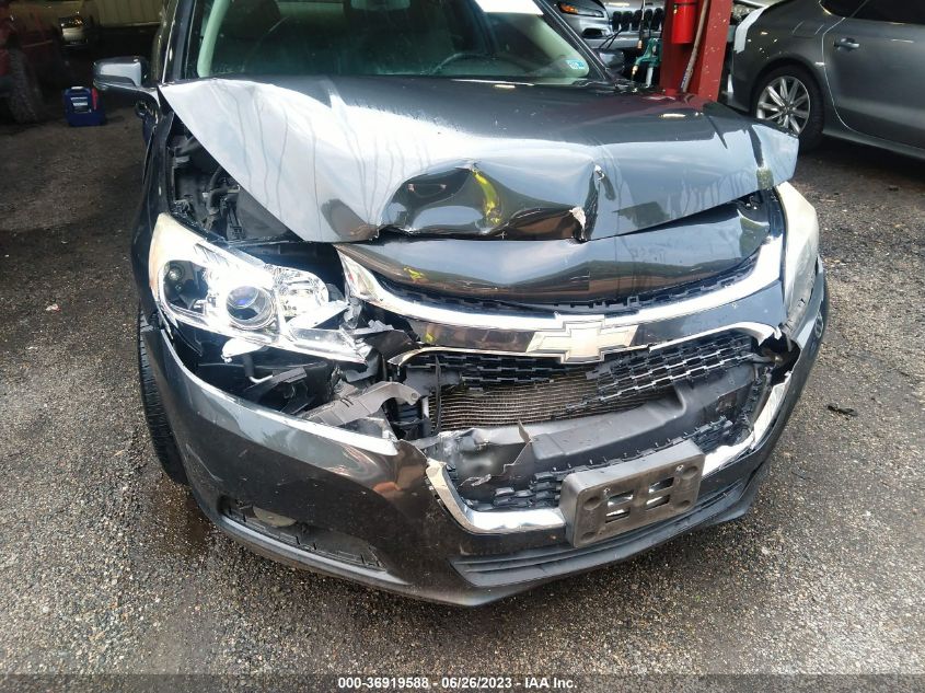 2014 CHEVROLET MALIBU LT - 1G11E5SL2EF291074