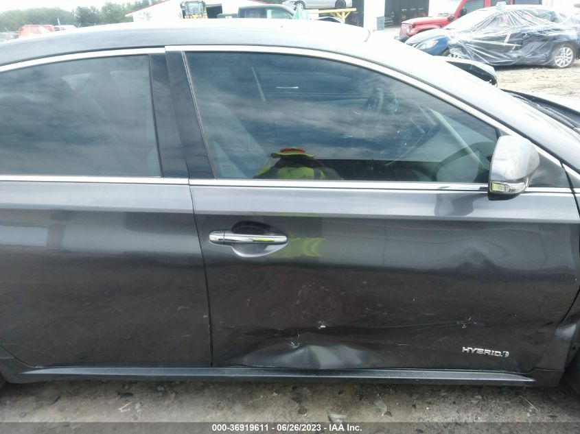 2014 TOYOTA AVALON HYBRID LIMITED/XLE TOURING 4T1BD1EBXEU020247
