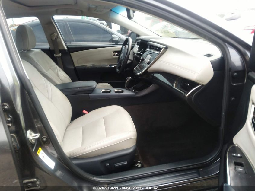 2014 TOYOTA AVALON HYBRID LIMITED/XLE TOURING 4T1BD1EBXEU020247