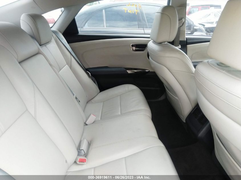 2014 TOYOTA AVALON HYBRID LIMITED/XLE TOURING 4T1BD1EBXEU020247