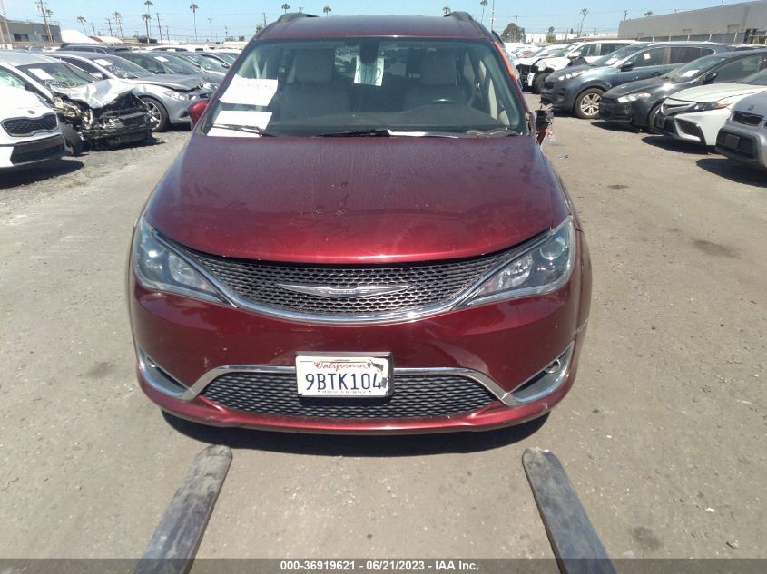 2C4RC1BG8HR535383 2017 CHRYSLER PACIFICA, photo no. 12