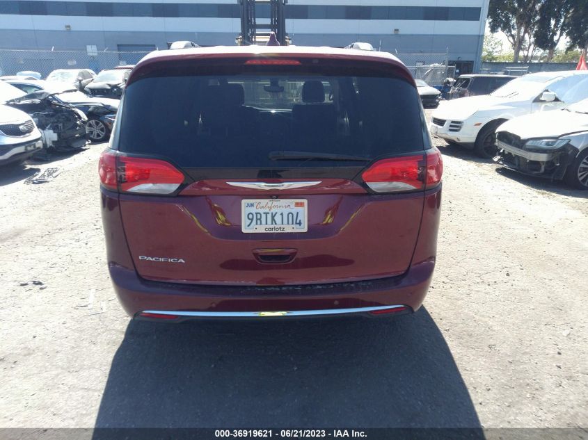 2C4RC1BG8HR535383 2017 CHRYSLER PACIFICA - Image 16