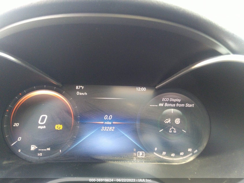 VIN 55SWF8DB8LU324272 2020 MERCEDES-BENZ C-CLASS C 300