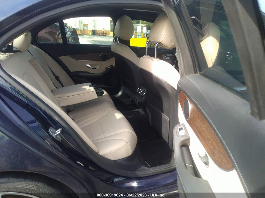 VIN 55SWF8DB8LU324272 2020 MERCEDES-BENZ C-CLASS C 300