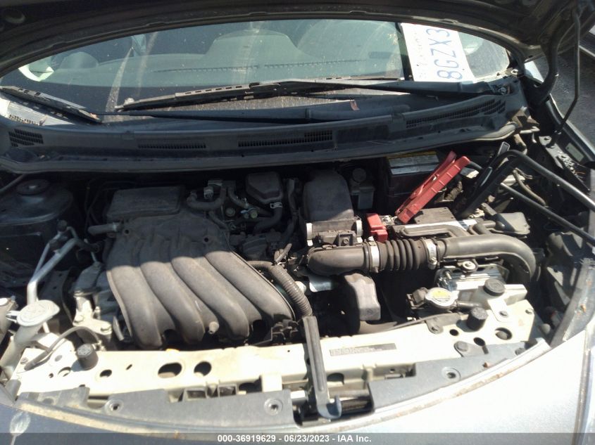 2017 NISSAN VERSA NOTE SV - 3N1CE2CP2HL362836
