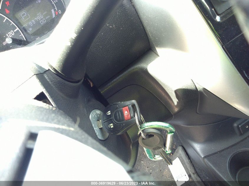 2017 NISSAN VERSA NOTE SV - 3N1CE2CP2HL362836