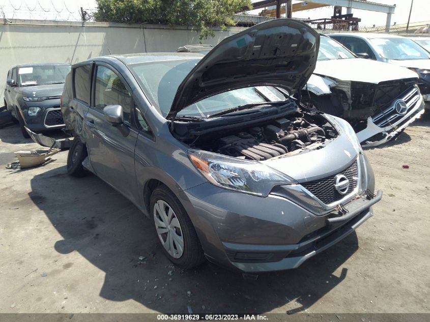 2017 NISSAN VERSA NOTE SV - 3N1CE2CP2HL362836