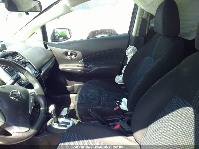 2017 NISSAN VERSA NOTE SV - 3N1CE2CP2HL362836