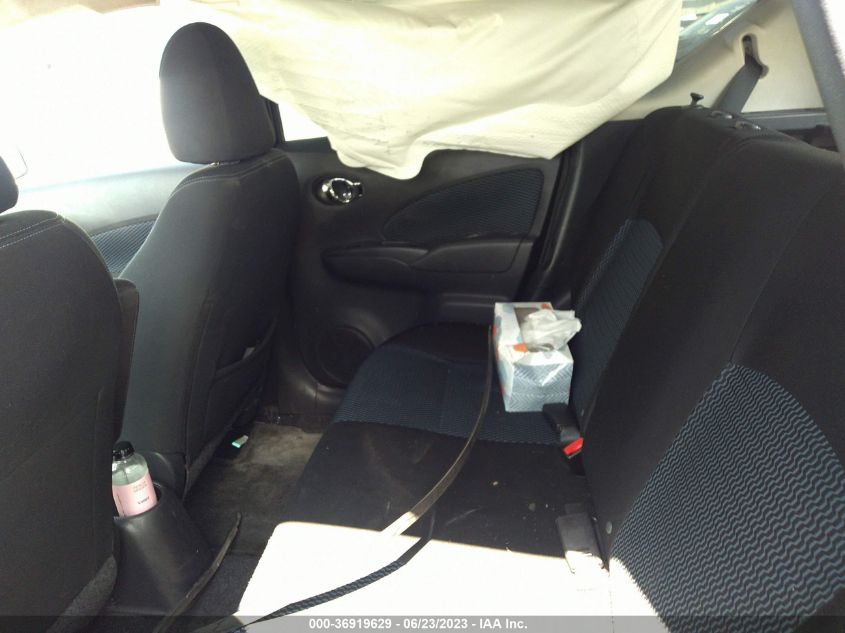 2017 NISSAN VERSA NOTE SV - 3N1CE2CP2HL362836