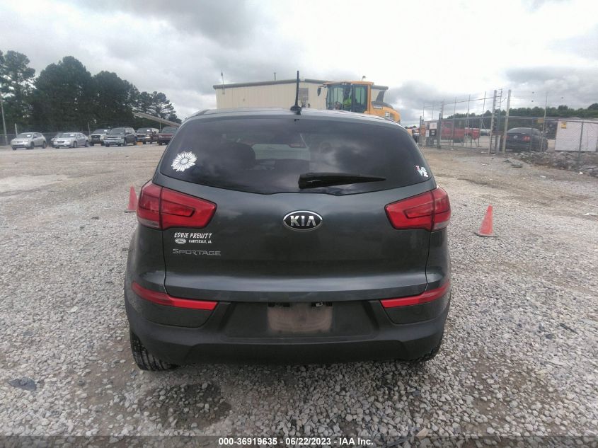 2015 KIA SPORTAGE LX - KNDPB3AC6F7745466