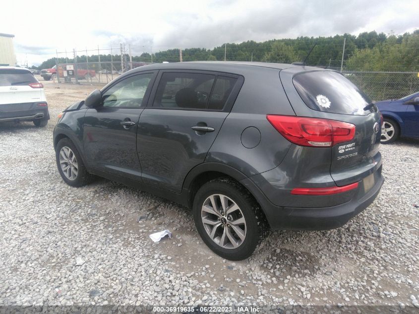 2015 KIA SPORTAGE LX - KNDPB3AC6F7745466