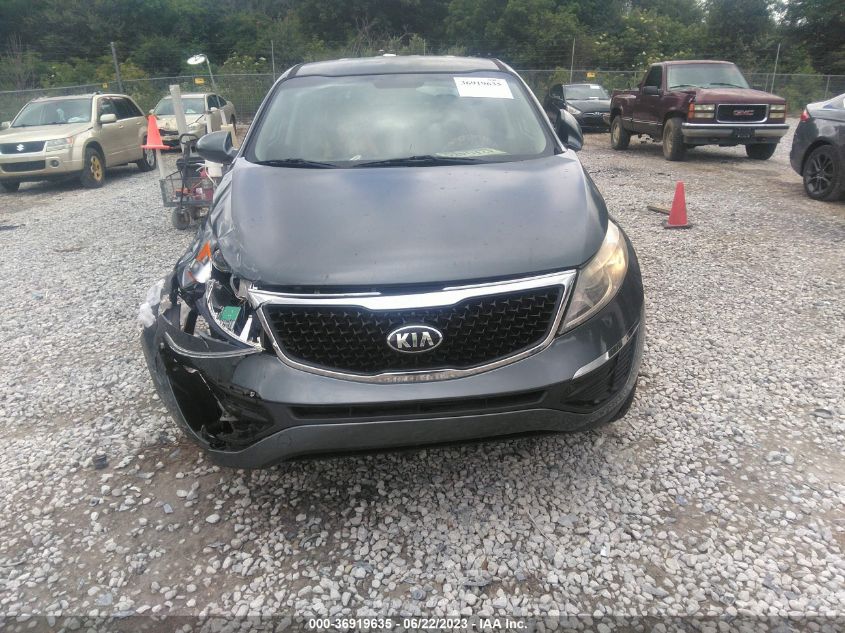 2015 KIA SPORTAGE LX - KNDPB3AC6F7745466