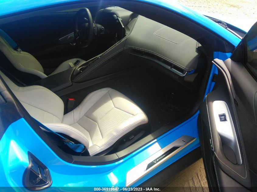 2023 CHEVROLET CORVETTE STINGRAY 1LT - 1G1YA2D44P5110726