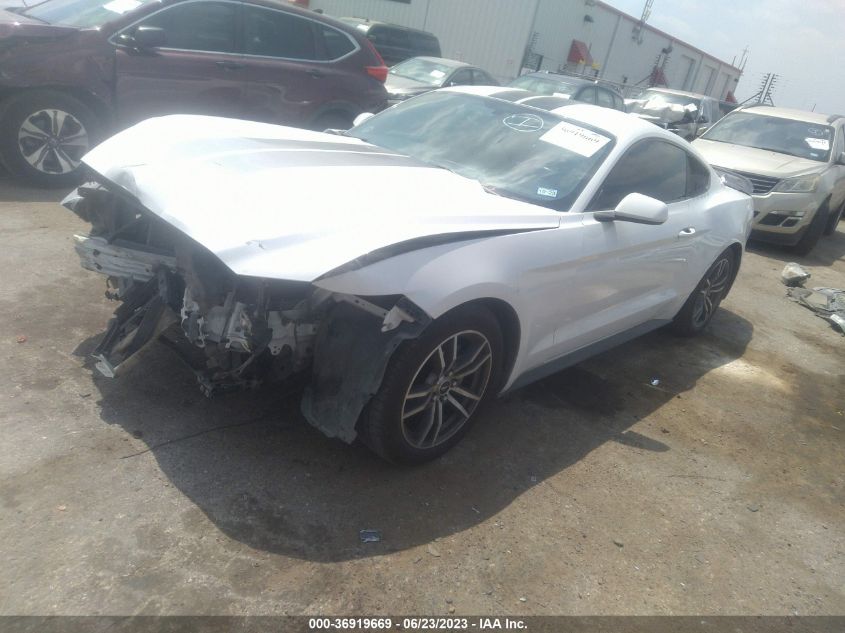 2017 FORD MUSTANG ECOBOOST - 1FA6P8TH3H5340138