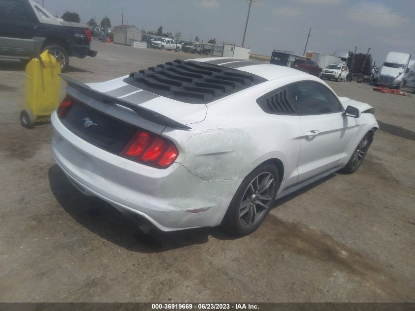 2017 FORD MUSTANG ECOBOOST - 1FA6P8TH3H5340138