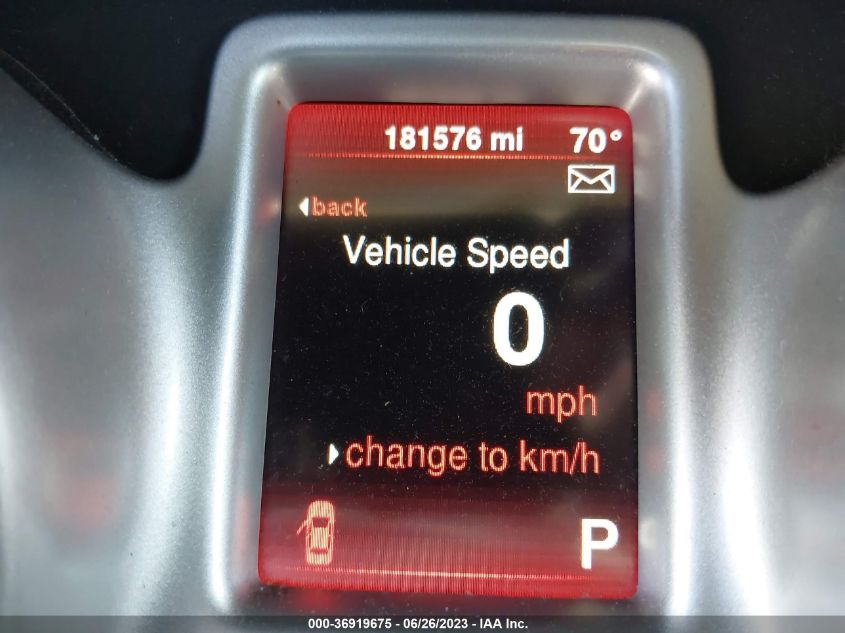 2016 DODGE JOURNEY SXT - 3C4PDCBBXGT174786