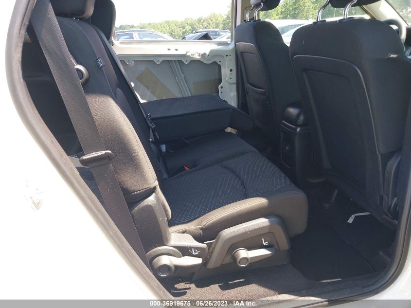2016 DODGE JOURNEY SXT - 3C4PDCBBXGT174786