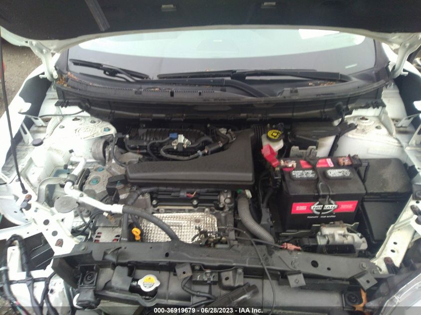 2018 NISSAN ROGUE SL - JN8AT2MV2JW354148