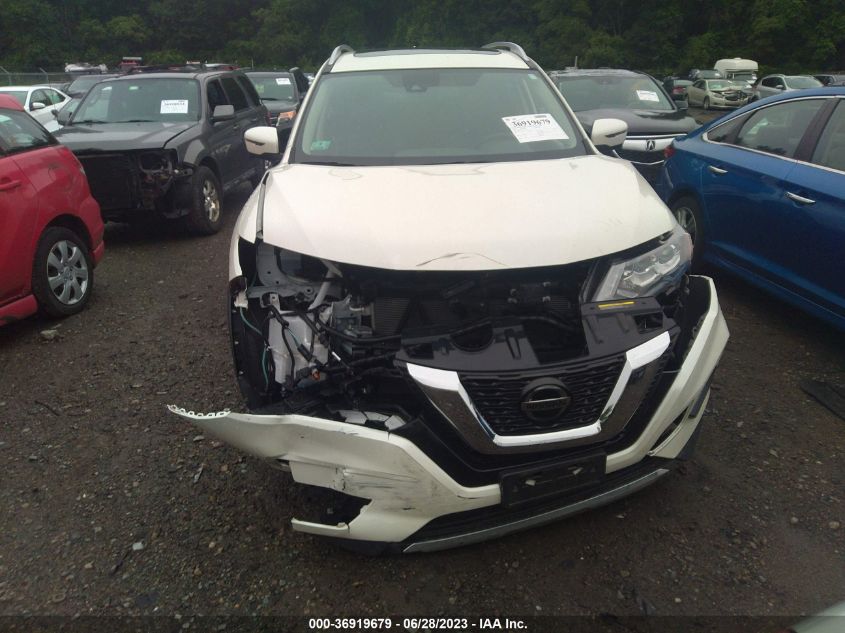 2018 NISSAN ROGUE SL - JN8AT2MV2JW354148