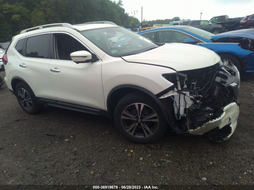 2018 NISSAN ROGUE SL - JN8AT2MV2JW354148