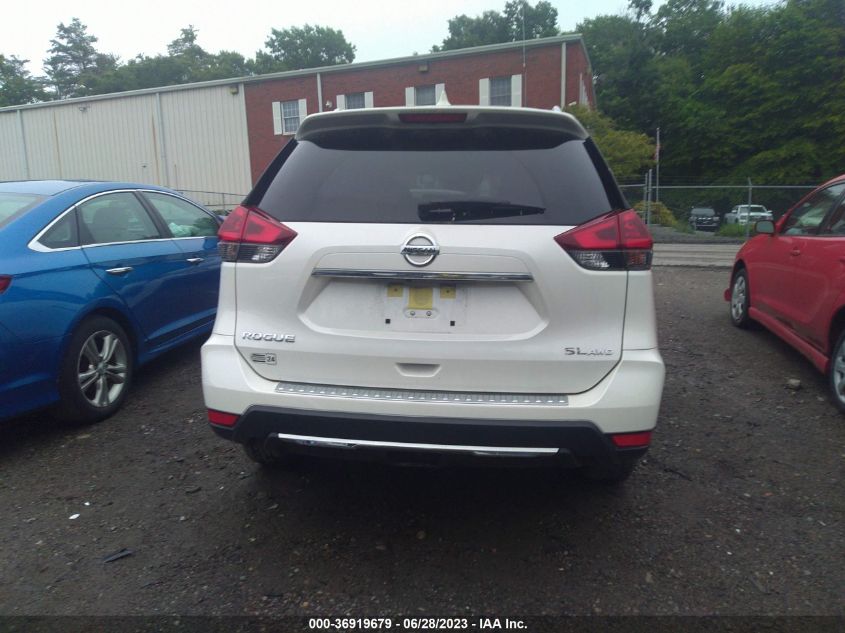 2018 NISSAN ROGUE SL - JN8AT2MV2JW354148