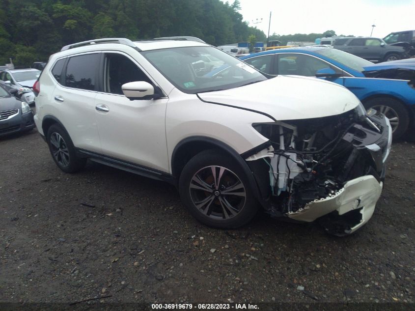 2018 NISSAN ROGUE SL - JN8AT2MV2JW354148