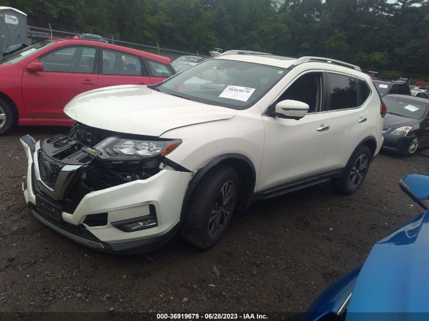 2018 NISSAN ROGUE SL - JN8AT2MV2JW354148