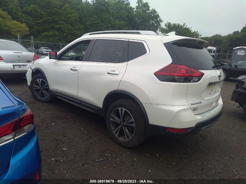 2018 NISSAN ROGUE SL - JN8AT2MV2JW354148