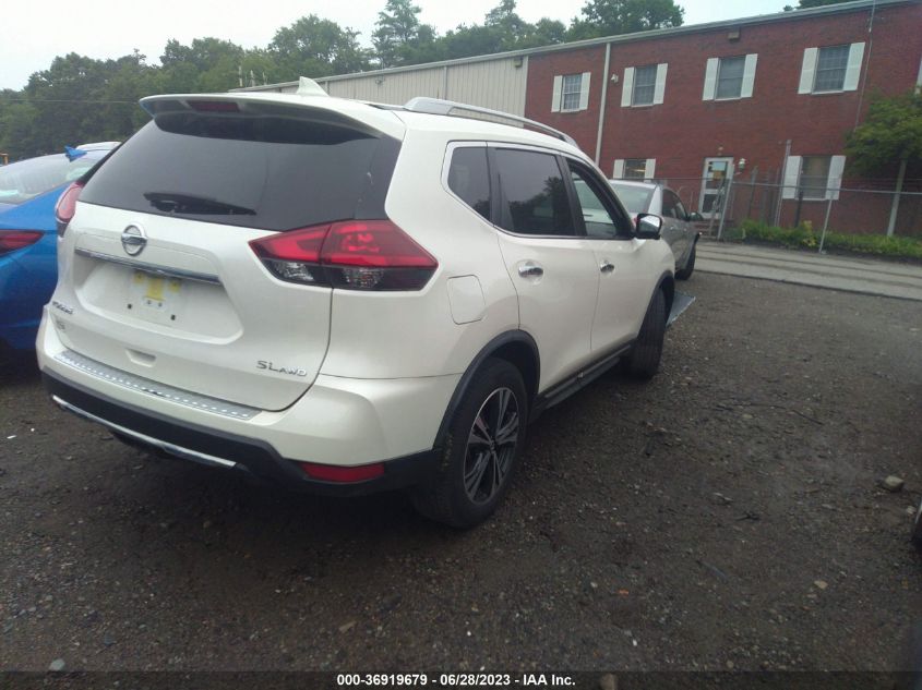 2018 NISSAN ROGUE SL - JN8AT2MV2JW354148