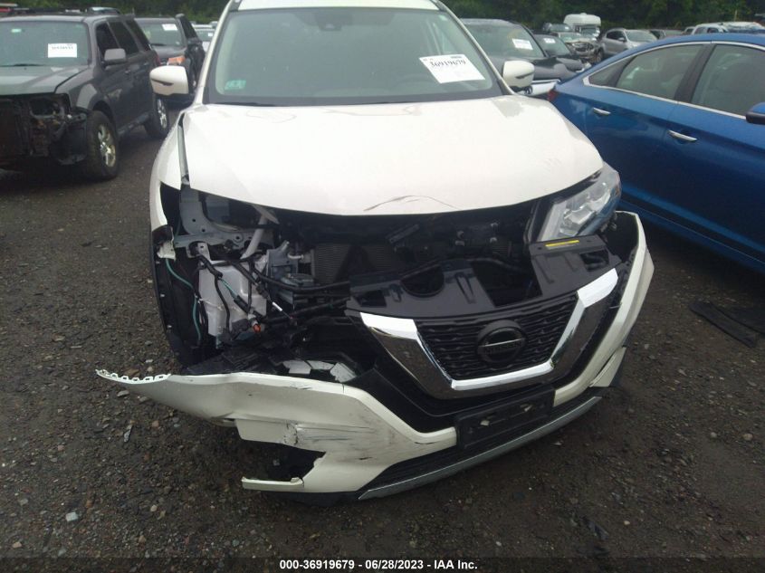 2018 NISSAN ROGUE SL - JN8AT2MV2JW354148